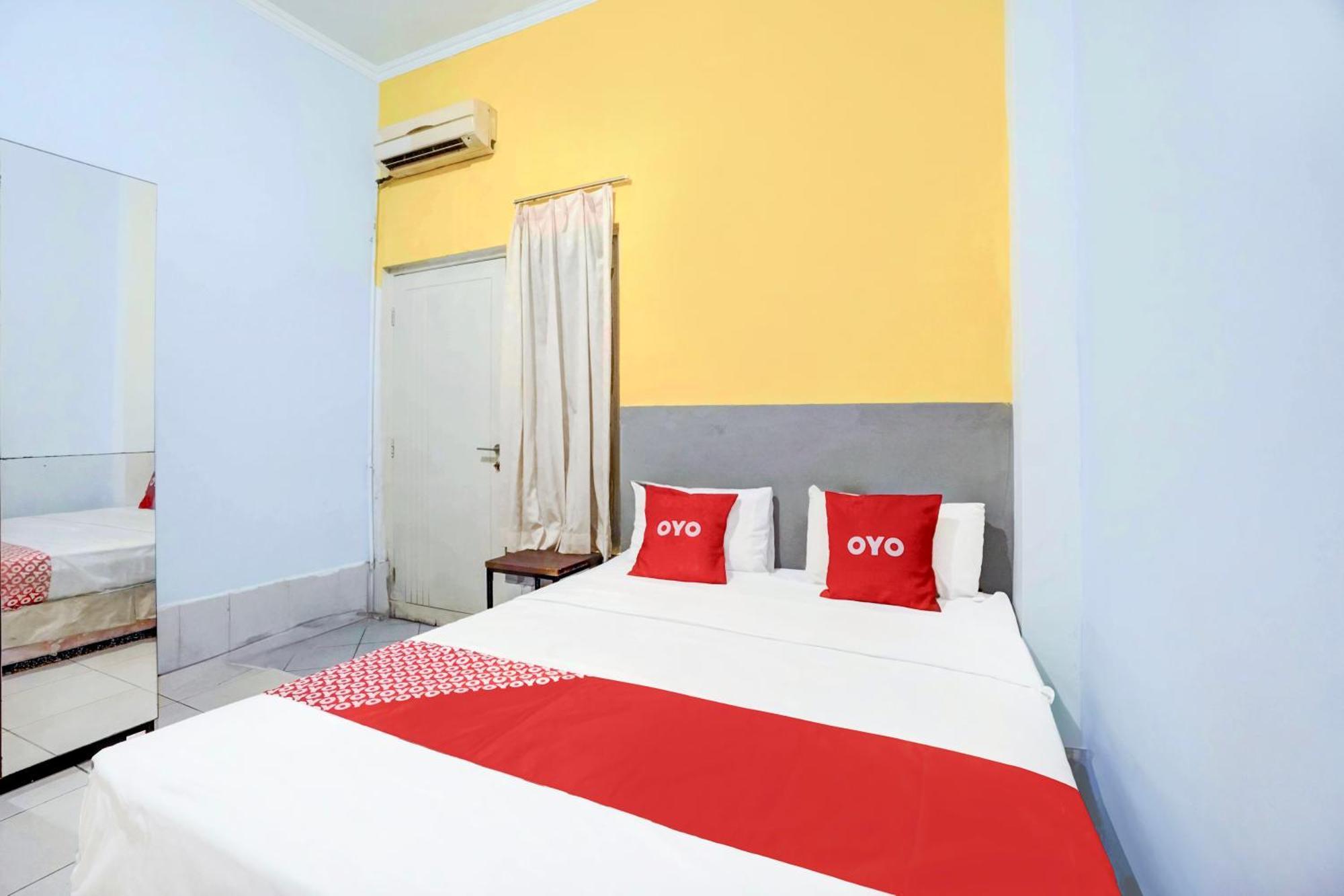 Hotel O Tegalsari Near Tunjungan Plaza Surabaya Kültér fotó